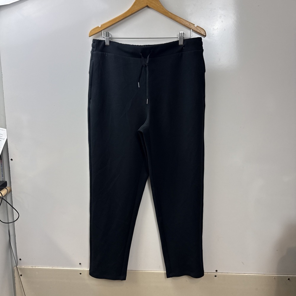 Member's Mark Sandwash Pants Soft Loungewear Navy Size Large